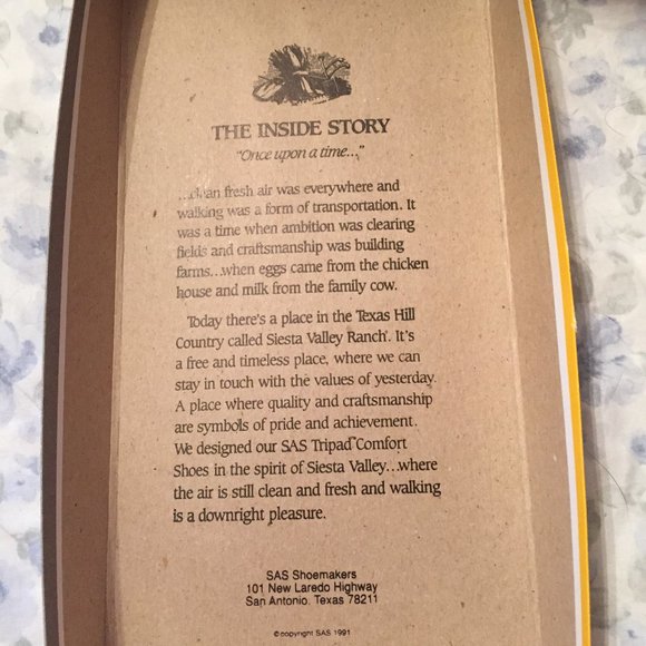 SAS Liberty Slip Resistant Leather Shoes - Picture 7 of 7